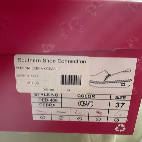 Algria Size 37 Shoe - Picture 4 of 5